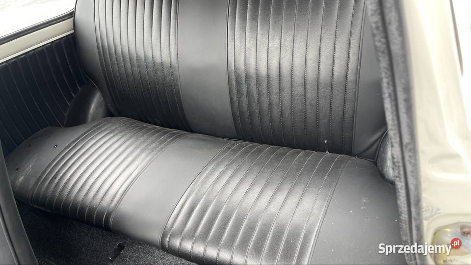 Fiat 500 z Wloskiego ACI 24KM Kielce