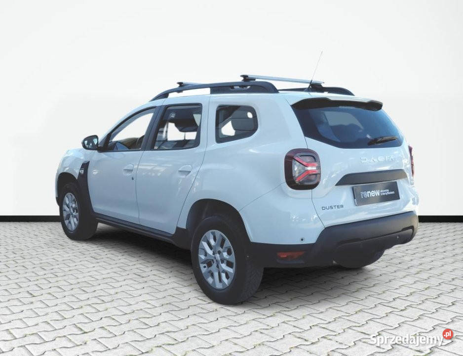 Dacia Duster 2023r Salon Tempomat Podgrzewane mazowieckie