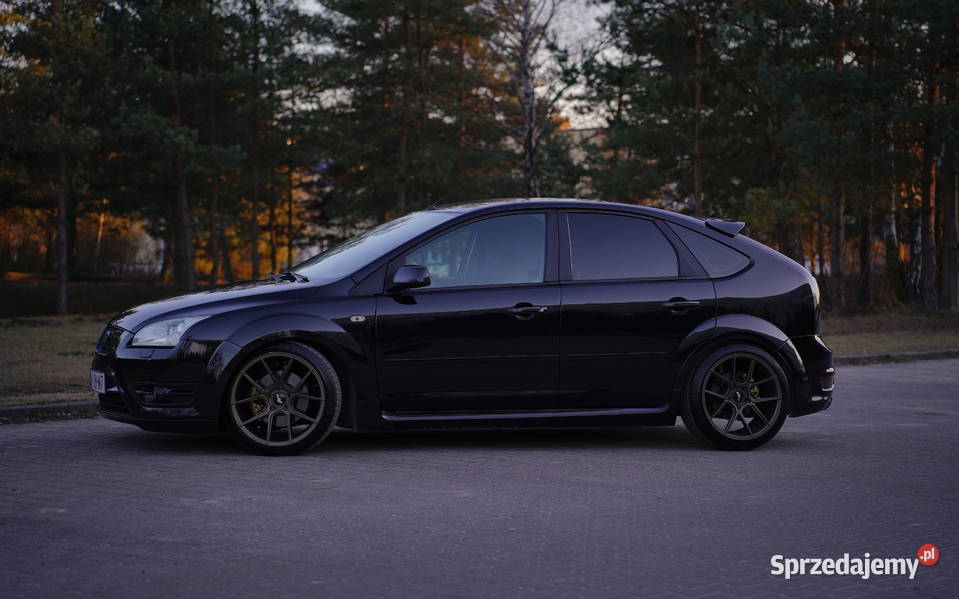 Ford Focus MK2 20 ST Look 1 właściciel