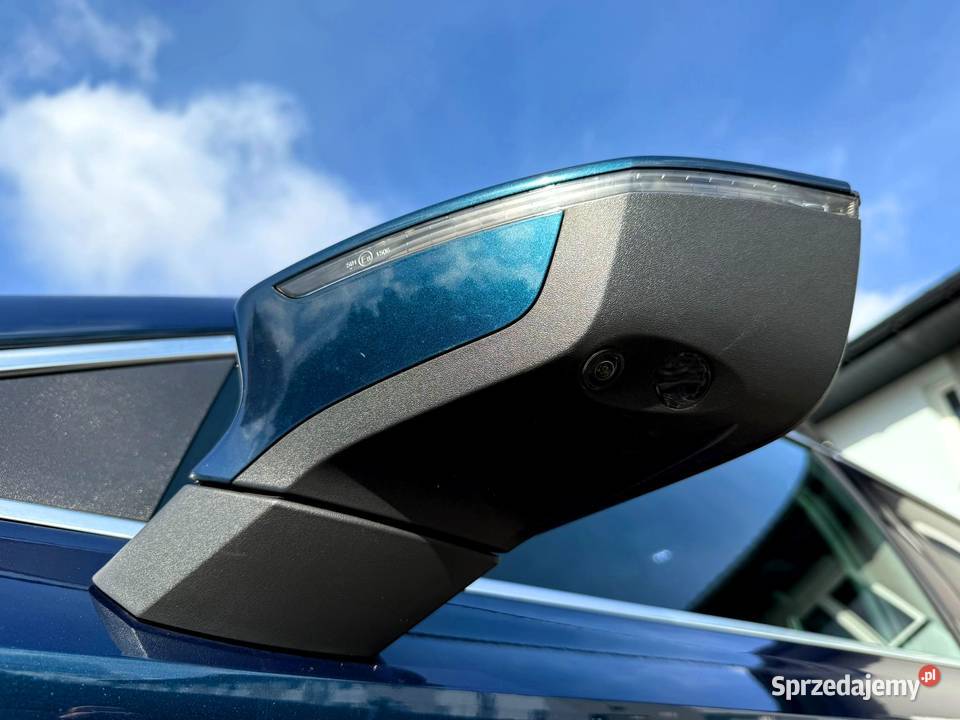 SEAT ATECA EXCELLENCE 2019R 15 TSI DSG KAMERY Żyrardów