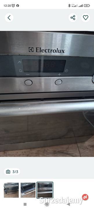 Piekarnik Electrolux kujawsko-pomorskie sprzedam