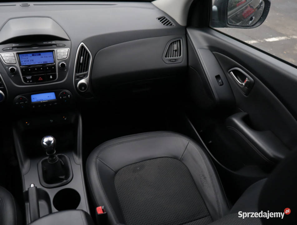 Hyundai ix35 16 GDI lubelskie Lublin