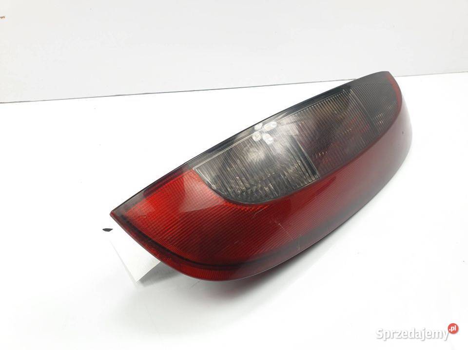 LAMPA PRAWA TYŁ OPEL CORSA C 09114337 Pozostałe kujawsko-pomorskie