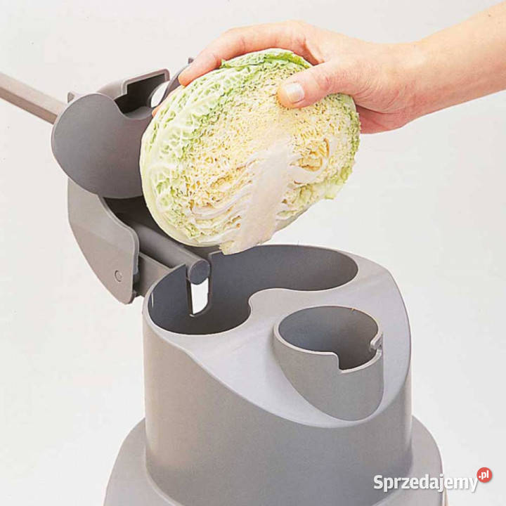 Urządzenie wielofunkcyjne szatkownica R301 P 065 Tarnów