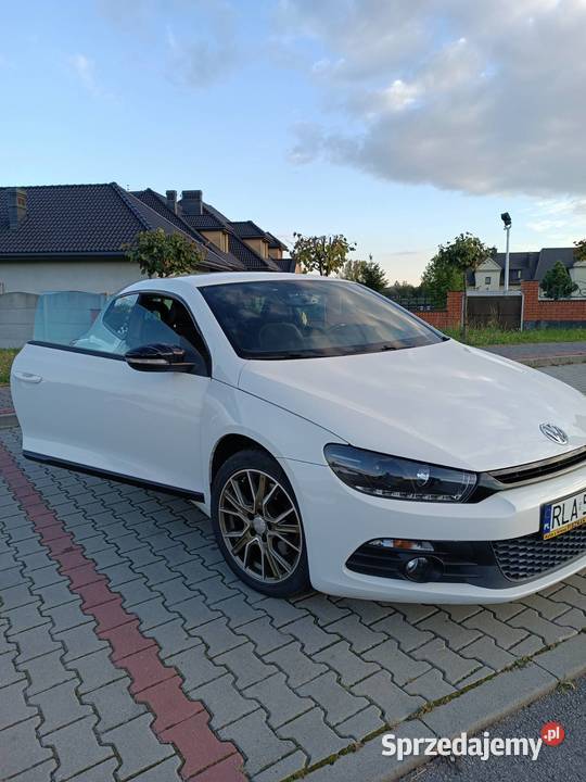 Volkswagen Scirocco 14 TSI Scirocco podkarpackie
