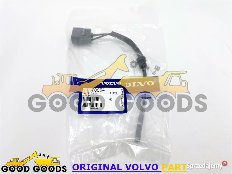 VOLVO CZUJNIK POZIOMU PŁYNY CHŁODZĄCEGO 11170064