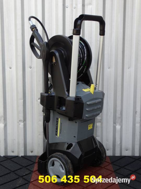 Myjka Ciśnieniowa Karcher HD 515 CX zwijak 150 Radom