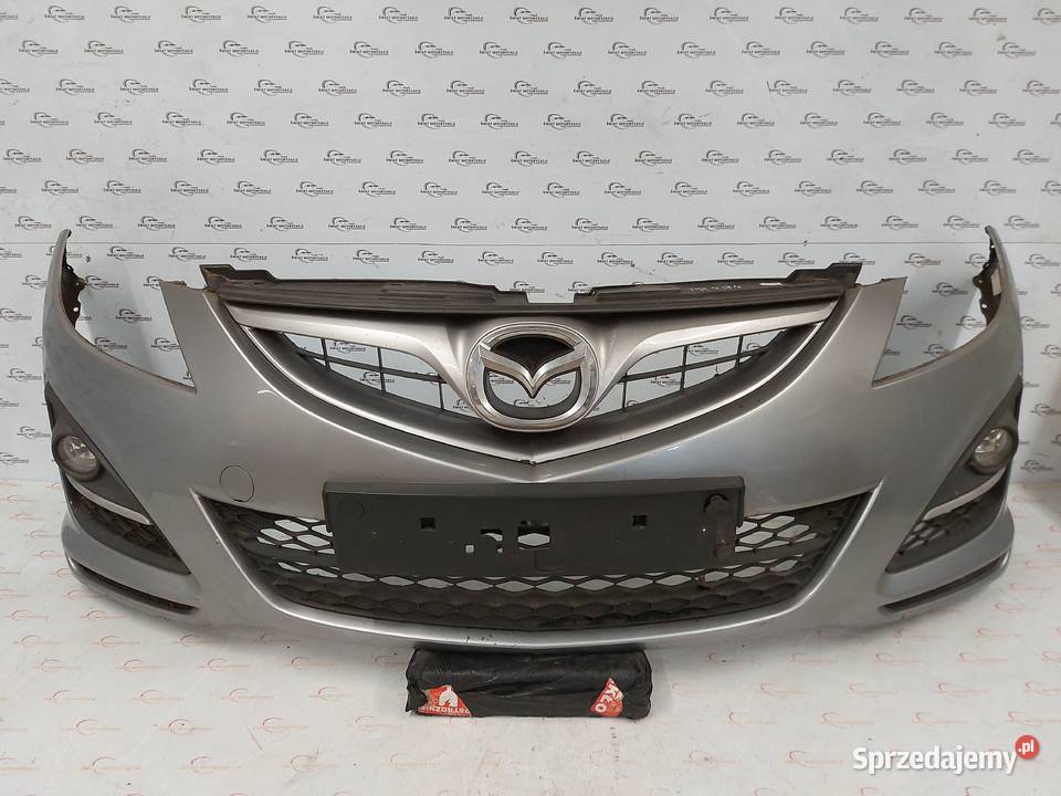 MAZDA 6 GH II LIFT 10r zderzak przód GDK450031