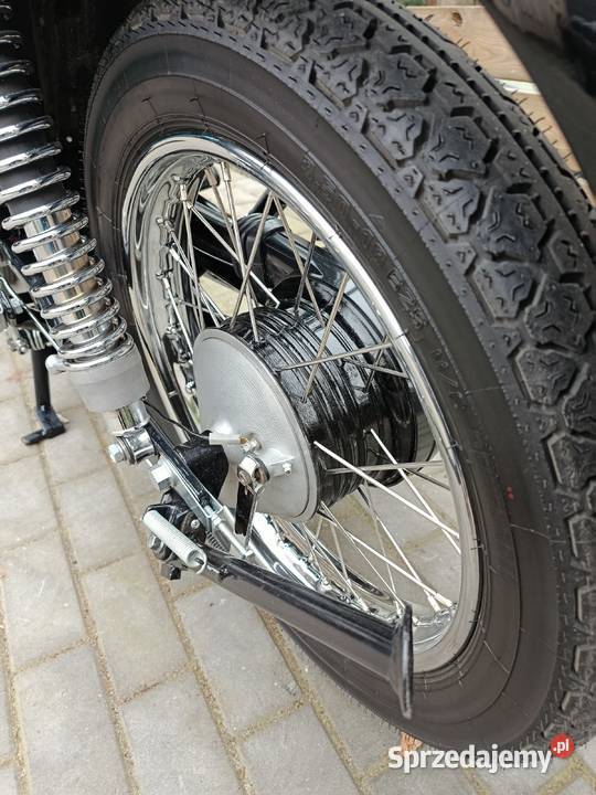 MZ ETZ 250 300 Export Brodnica