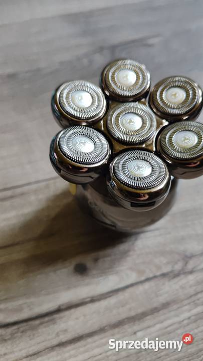 Golarka męska elektryczna 5w1 Łódź