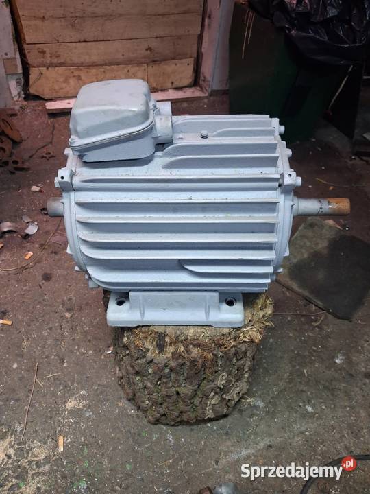 Silnik elektryczny trójfazowy