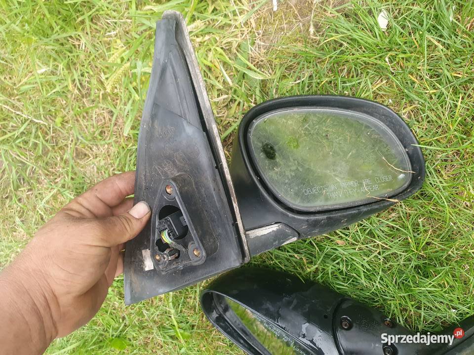 Lusterko prawe elektrycznie sterowane Daewoo osobowe Kraków