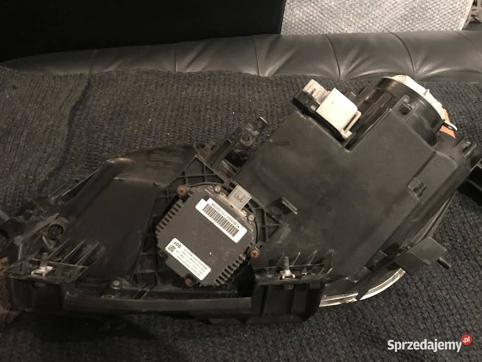 Lampy Mazda Cx7 Bełchatów