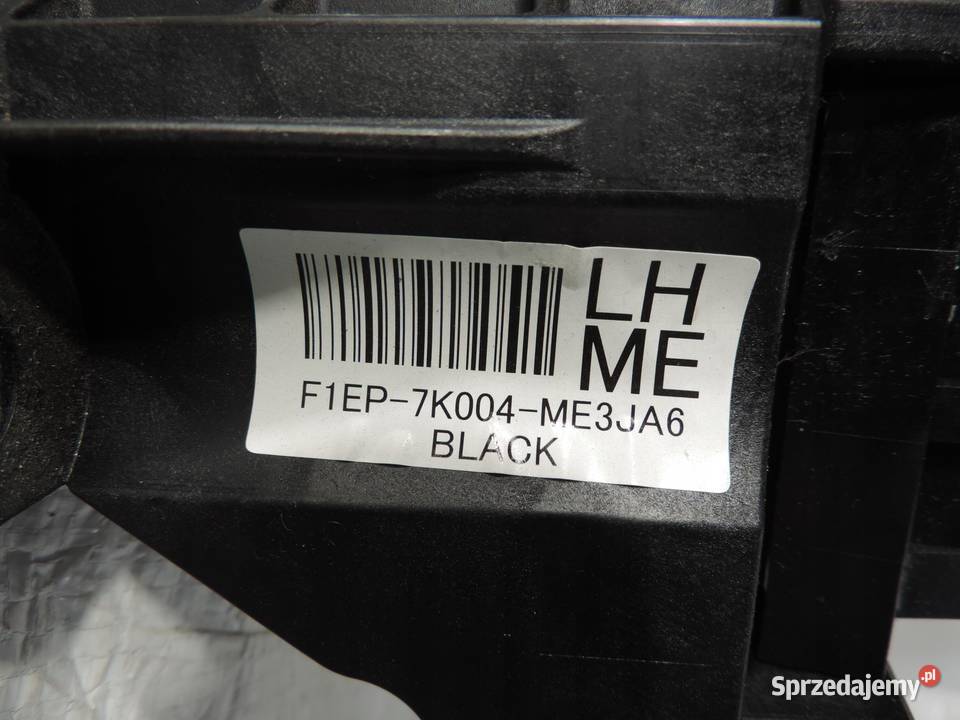 LEWAREK WYBIERAK AUTOMAT FORD FOCUS MK3 Pozostałe