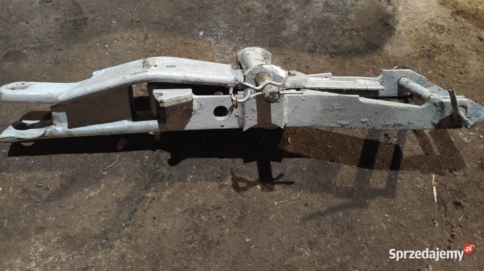 Zaczep polowy c360 nowy typ System zaczepowy Przemyśl