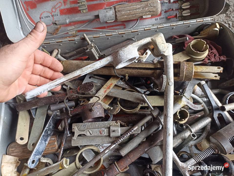 samolot mig śmigłowiec Mi 2 narzędzia do Pozostałe Koszalin