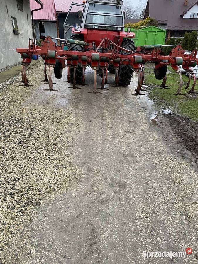 Agregat ścierniskowy gruber kverneland turbo 2 Kverneland podkarpackie Przeworsk