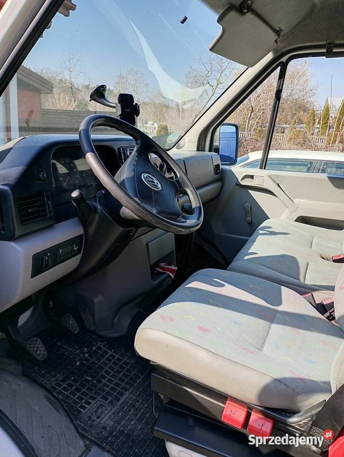VW LT Międzyrzec Podlaski sprzedam