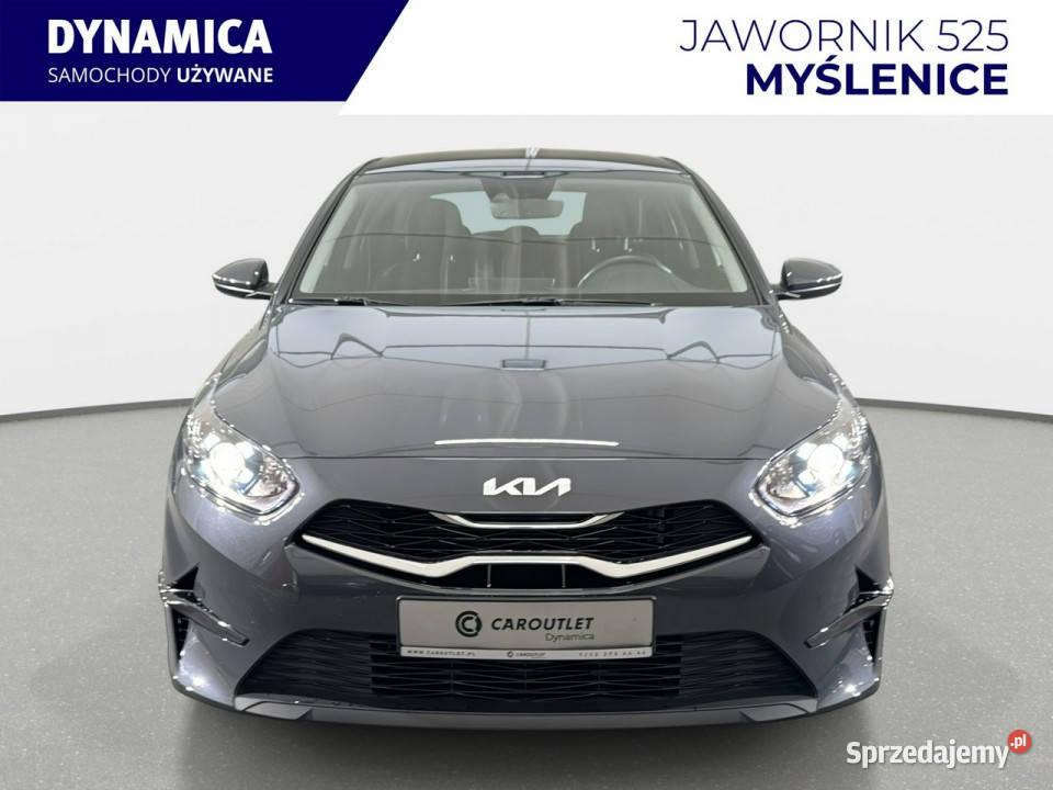 Kia Ceed VAT 23 15TGDI 160 M6 2023 r salon I Myślenice