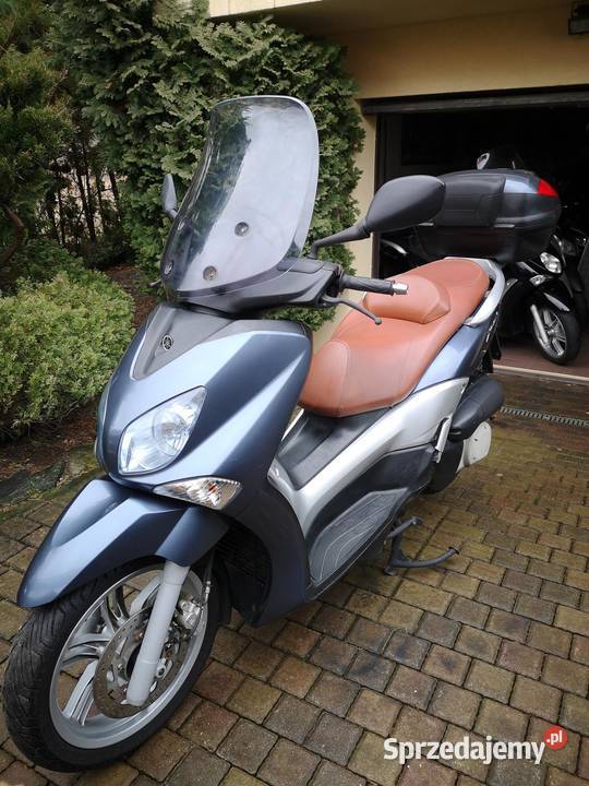 YAMAHA MBK XCITY 25007r italmotopila