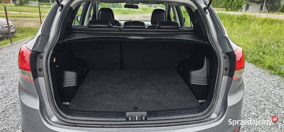 Hyundai IX35 podkarpackie Latoszyn