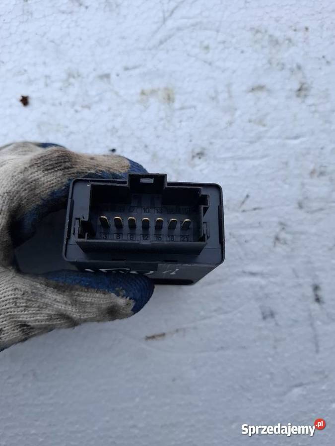 Przekaźnik Kierunkowskazów Mercedes Vito W638 Pozostałe lubelskie Wisznice