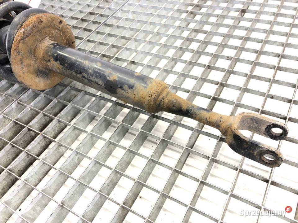 AMORTYZATOR LEWY PRZÓD SPRĘŻYNA AUDI A4 B6 19 Motoryzacja sprzedam