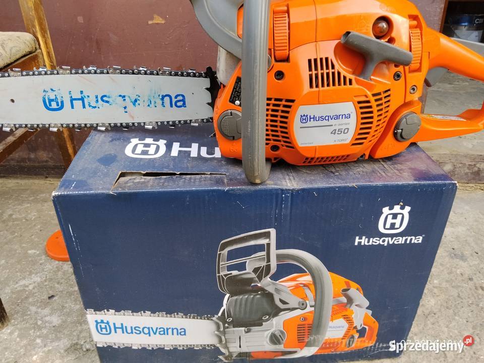 Piła Husqvarna eseries 450 Piły Krosno