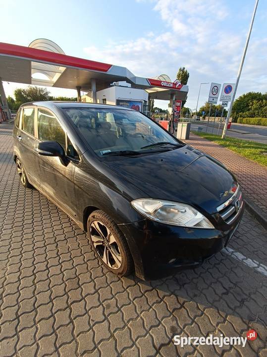 Chłodnica wody Honda FrV 20 benzyna Książ Wielkopolski