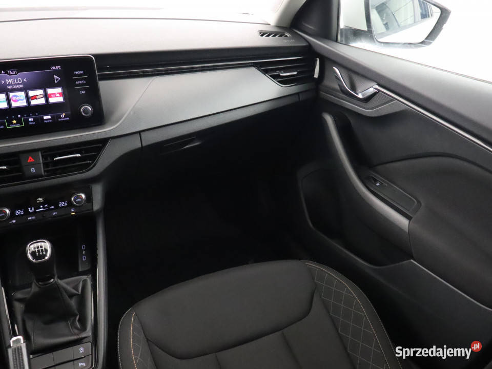 Skoda Scala 10 TSI 4/5 Bielany Wrocławskie