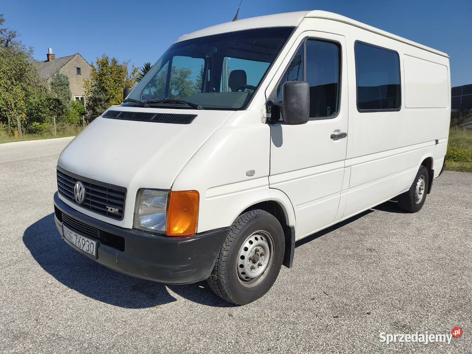 Sprzedam Volkswagen LT 32 25 TDI Samochód