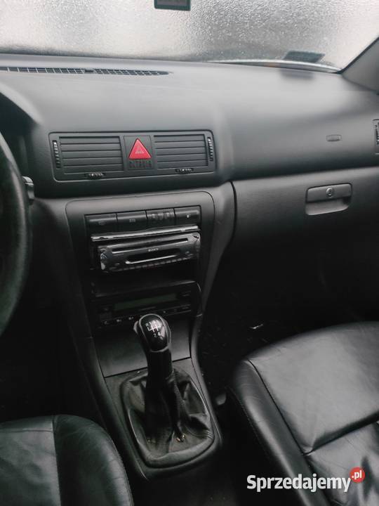 Skoda octavia 1 FL 19tdi