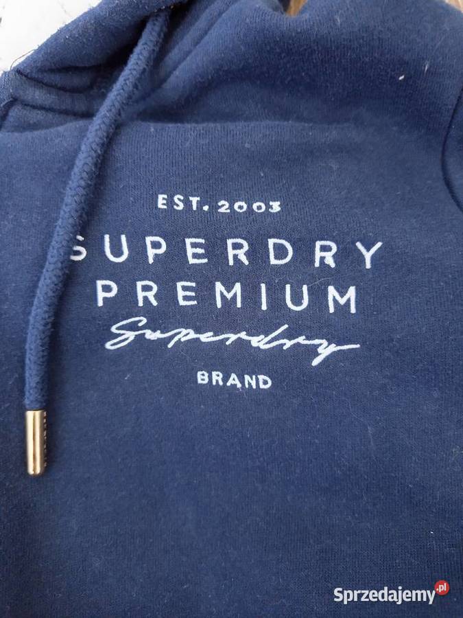 Dres damski SUPERDRY PREMIUM Gdańsk