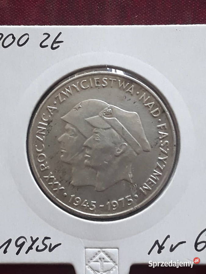 200 XXX r Zwycięstwa Faszyzmem 1976 r 6 Konin