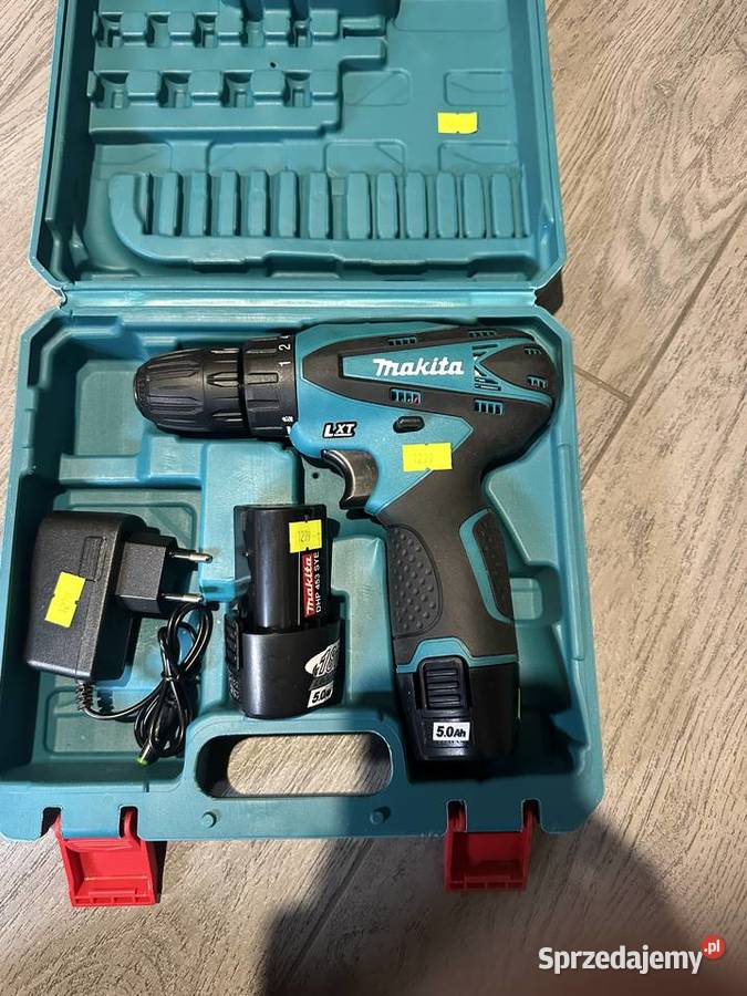 Zestaw elektro narzędzi na akumulator Tychy