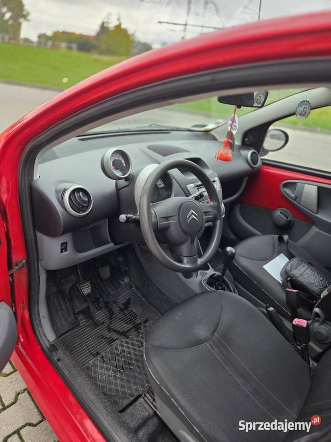 Citroen C1 elektryczne szyby Citroën Turek