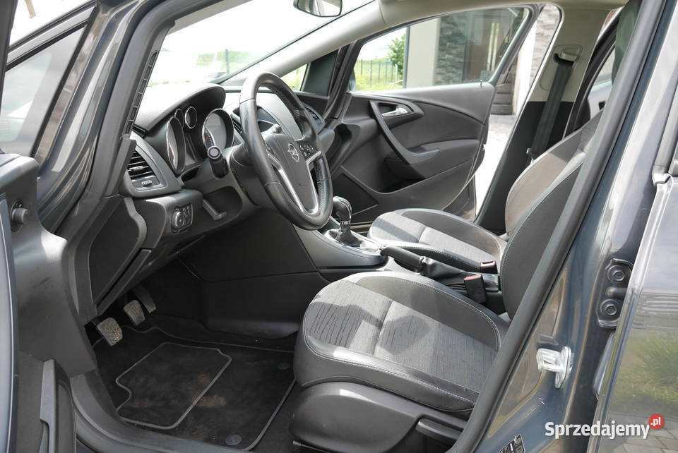 Opel astra 2016 Polski salon 16 benzyna CD Kraków