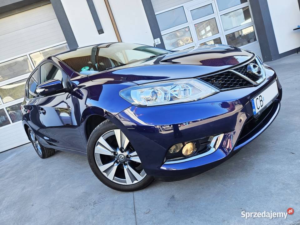 2014 12 T 116 CLIMATRONIC Kamera Navi Alu Grzane nieuszkodzony