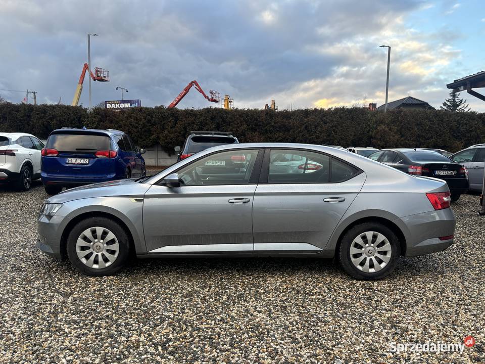 Skoda Superb GWARANCJA Superb
