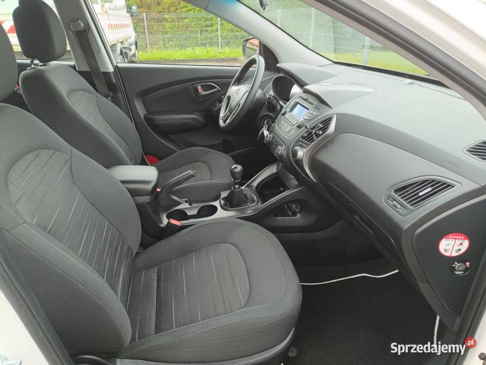 Hyundai ix35 Facelifting 16 GDI 135 Sanok