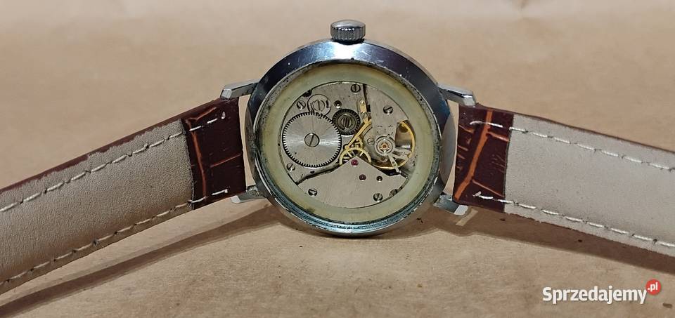 Zegarek Męski Wostok 17 JEWELS 2409 Opole