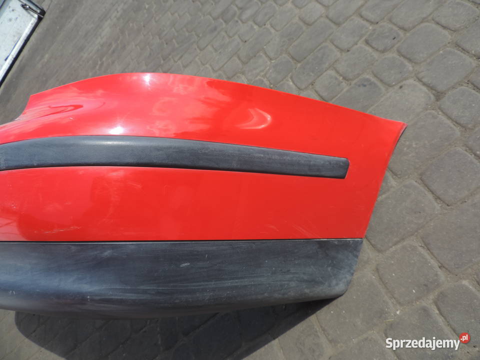 SEAT TOLEDO 2 ZDERZAK TYLNY TYŁ LP3G Nowy Sącz sprzedam