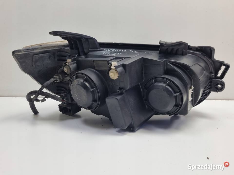 LAMPA LEWA Chevrolet Aveo III T300 1114r Rudka