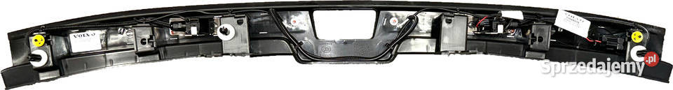 VOLVO Podświetlana listwa progu bagażnika sprzedam