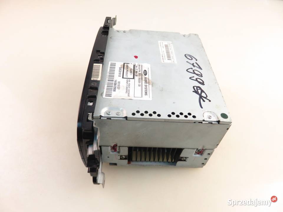 RADIO FORD MONDEO IV 7S7T18C939CA Radioodtwarzacze