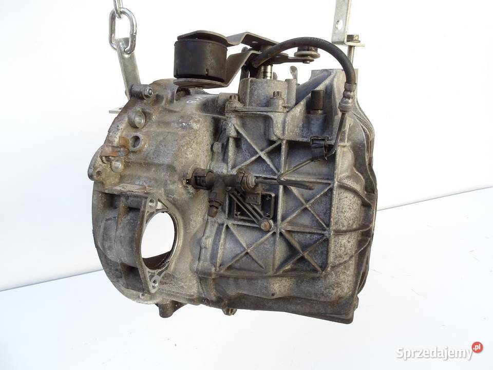 SKRZYNIA BIEGÓW 711643 16 CGI MERCEDES A B KLASA