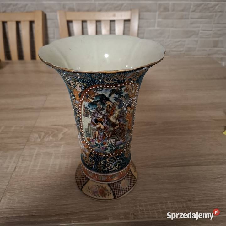 Chińska i japońska porcelana Lubin