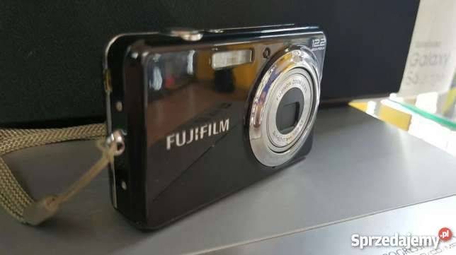 LOMBARDOMAT Aparat fotograficzny FujiFilm warmińsko-mazurskie Giżycko