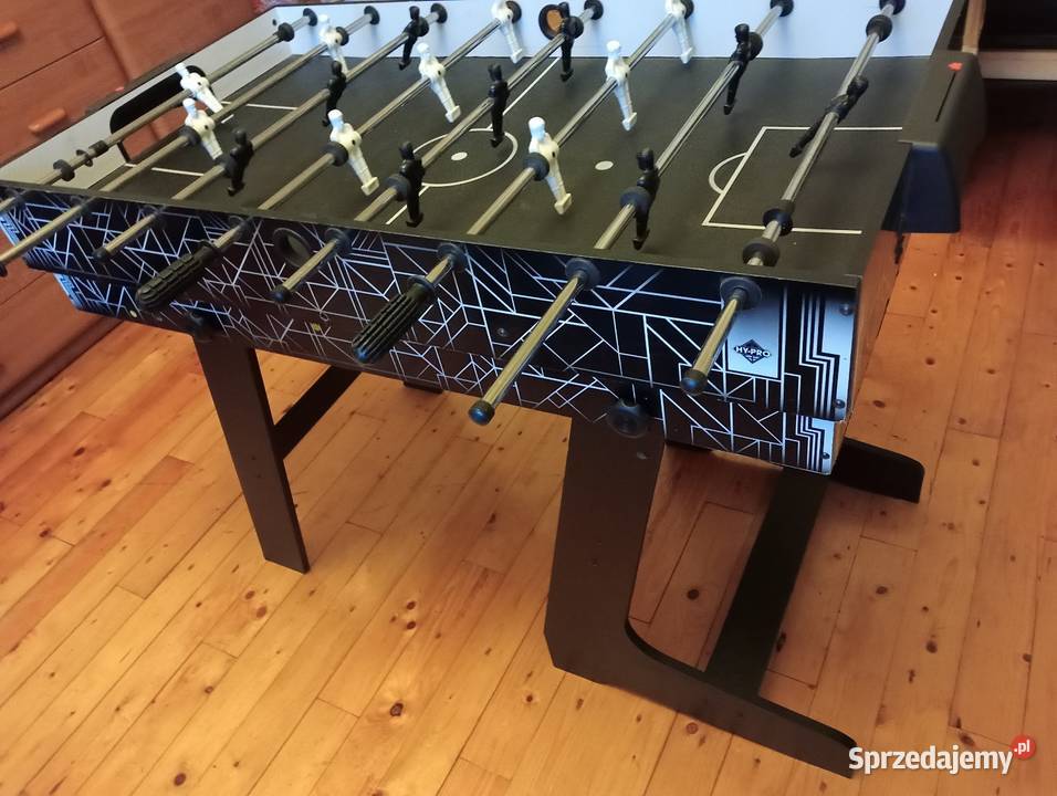 Stół do piłkarzyków bilard 107x83x61 Transport 6 lat+ Jaworzno