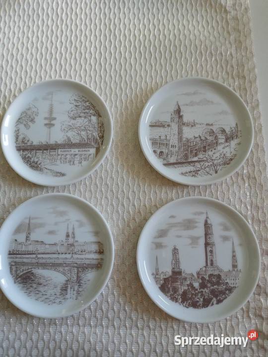 Talerzyki ozdobne Frstenberg